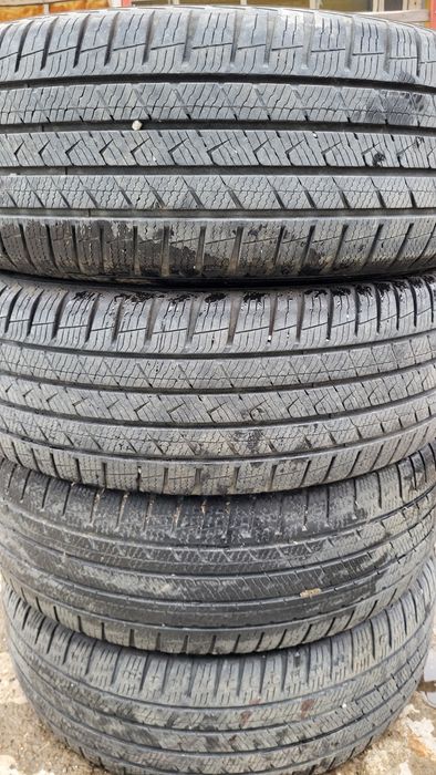4x 215 60 R17 anvelope Iarnă  M+S