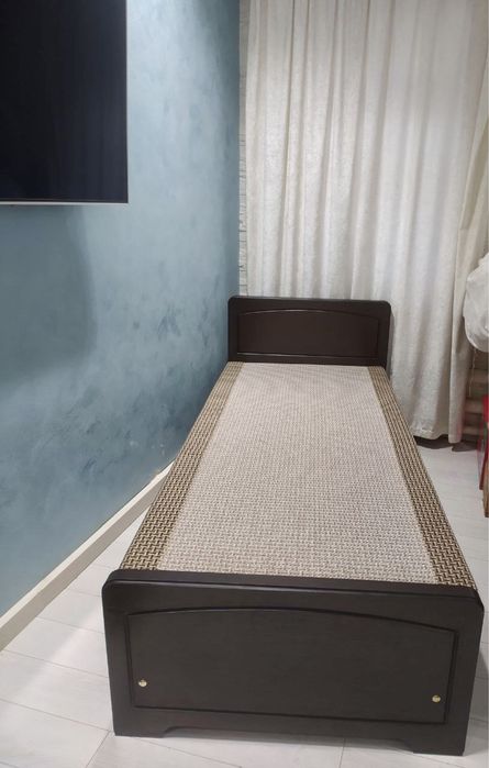 Кровать односпальная