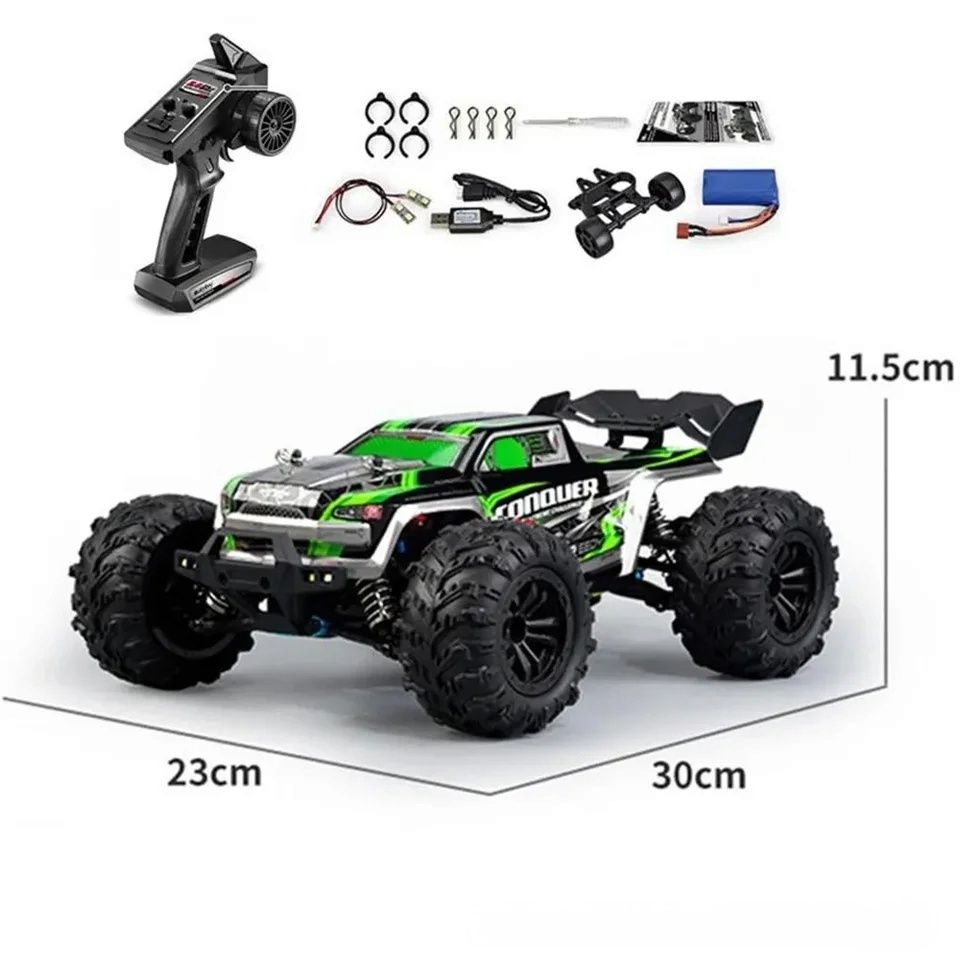 Високоскоростен RC количка SpeedChaser 50km/h -50% OFF