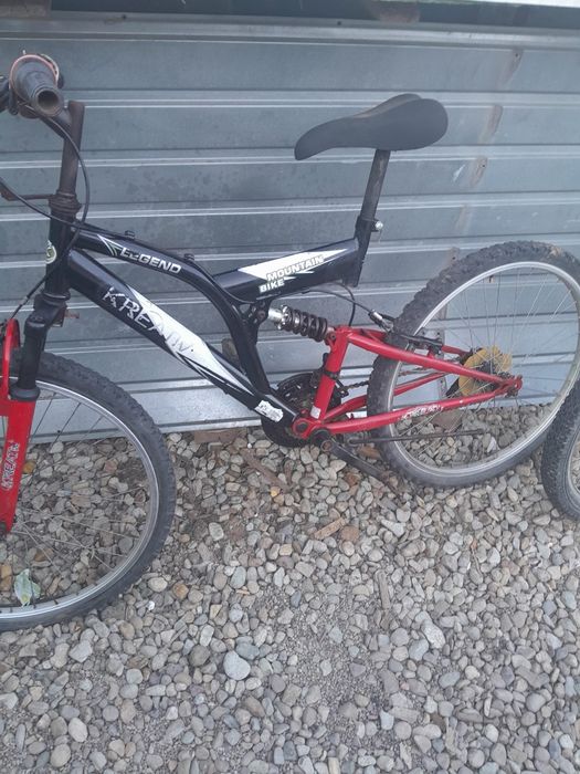 Mtbike pt piese roti 24"