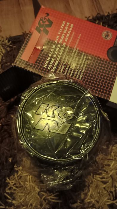 Спортен въздушен филтър K&N