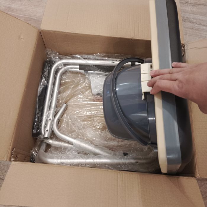 Кресло - туалет.