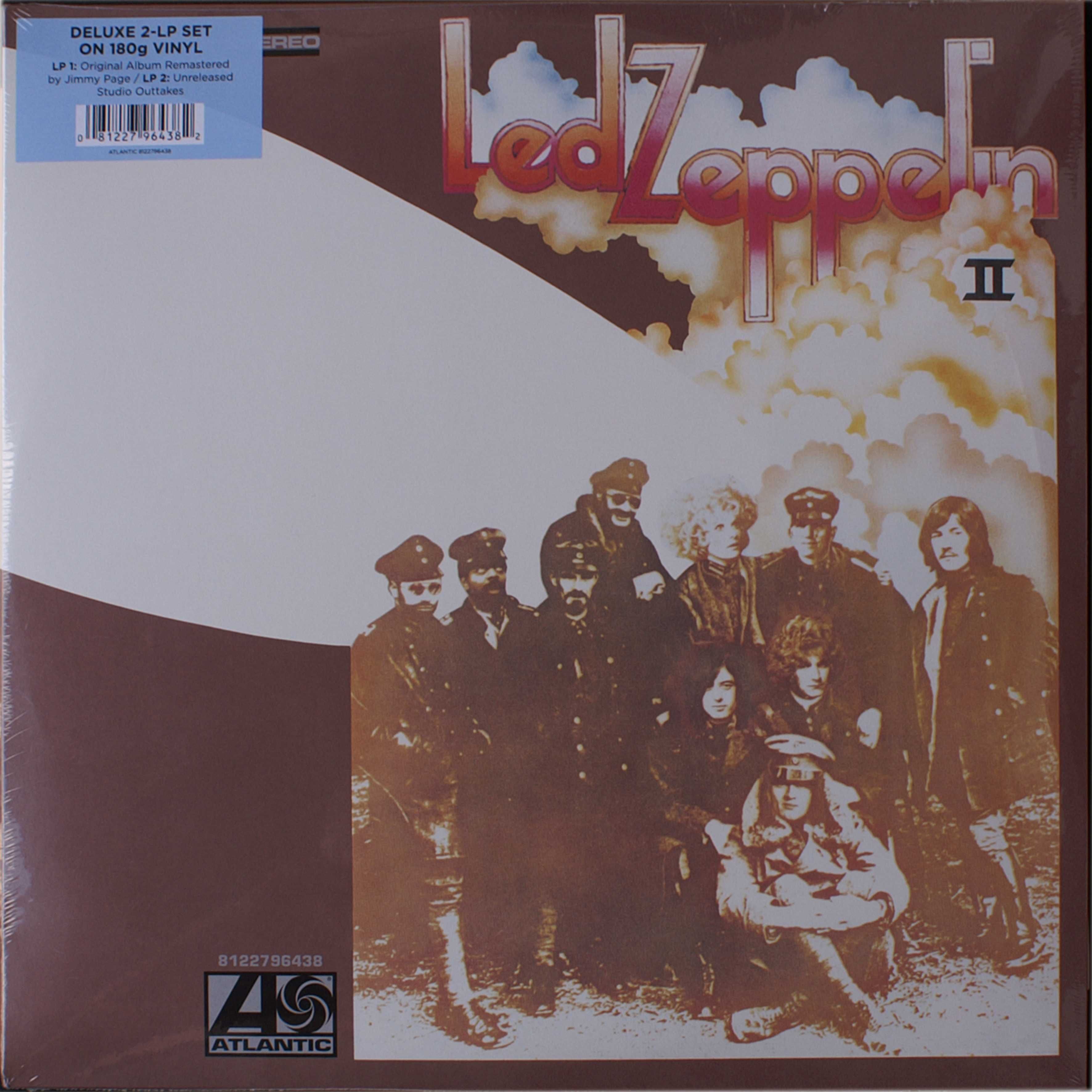 Пълна колекция Led Zeppelin I (delux) Цени в обявата.