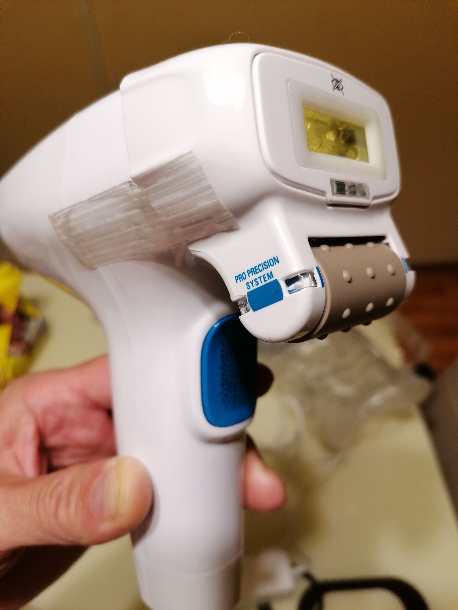 EPILATOR Laser Rowenta