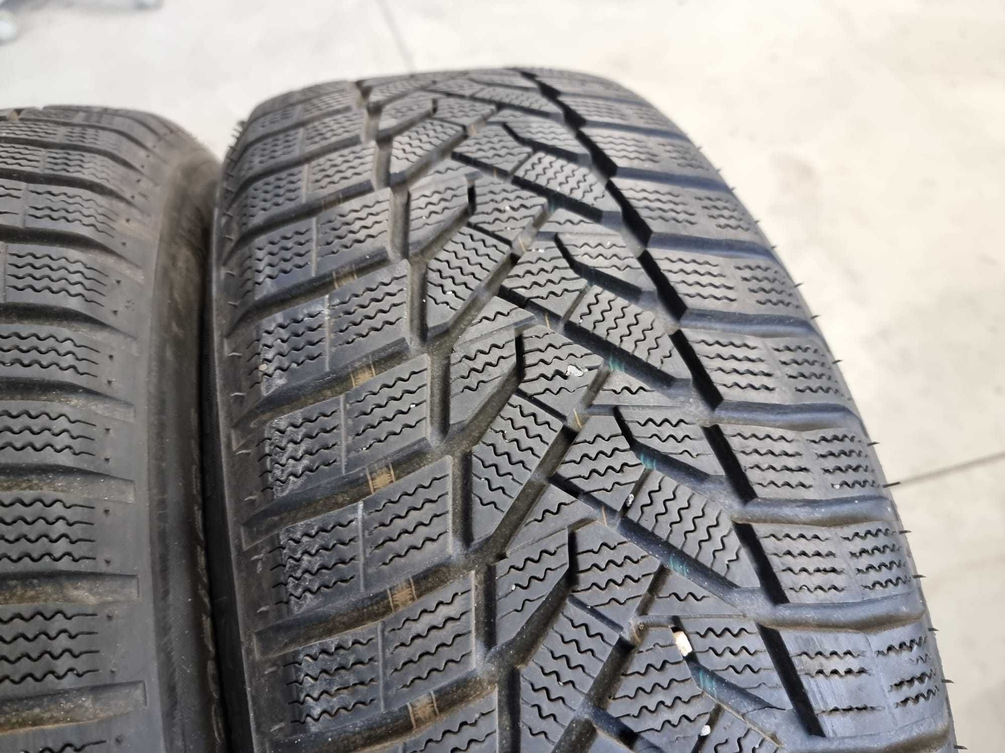 Set 4 Anvelope IARNA 205.55.16 'Nexen' [dot 2021] ; ca NOI