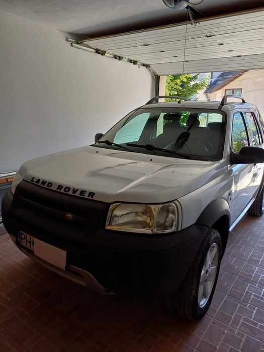 Land Rover Freelander, Motor BMW