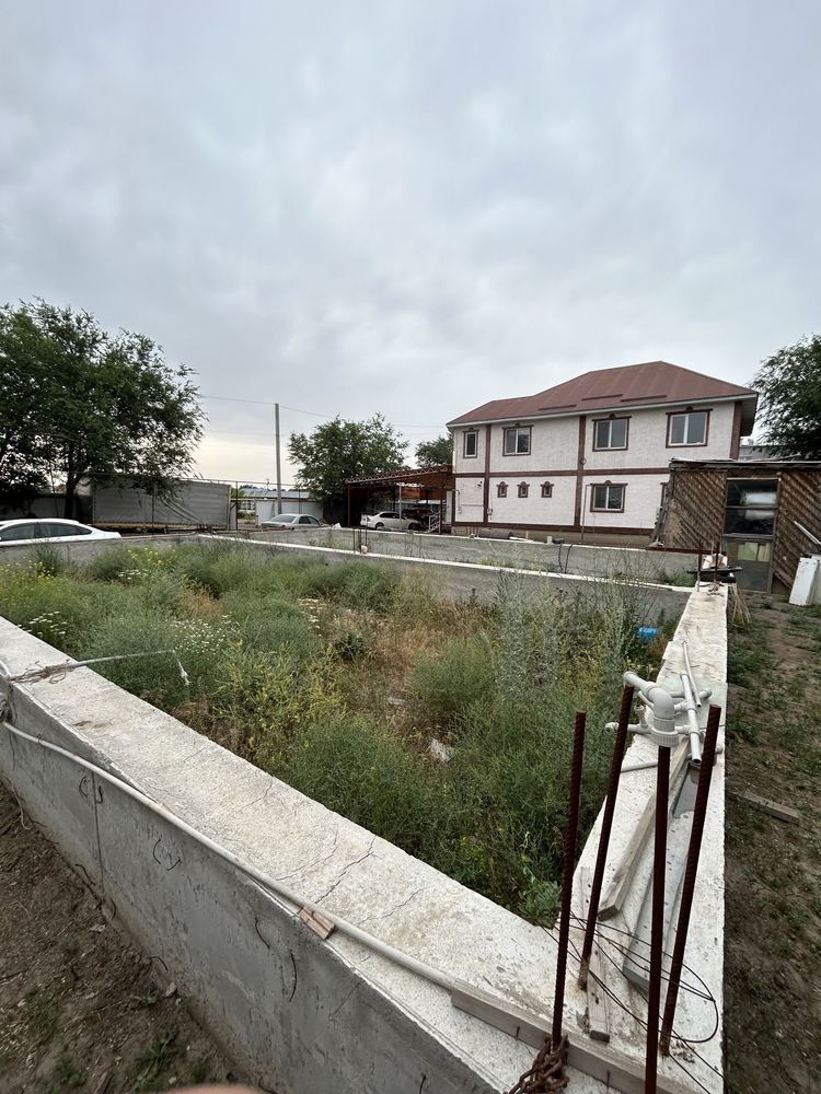 Участок в Каскелене