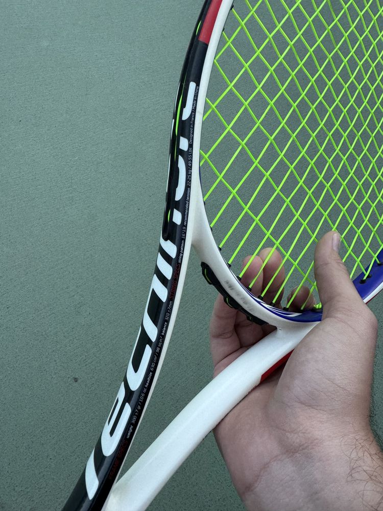 Tecnifibre T-fight 300 xtc