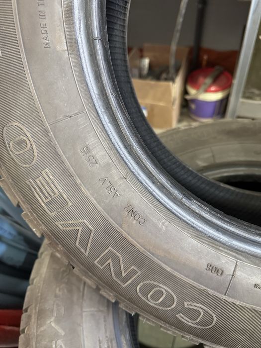 Зимни гуми за бус 205/75/16C - 220лв