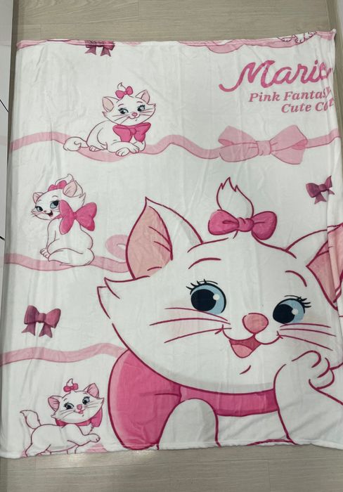 Покрывало на кровать детское