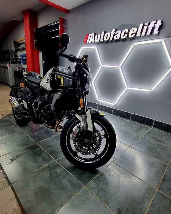 CF MOTO 700 CL-X Sport