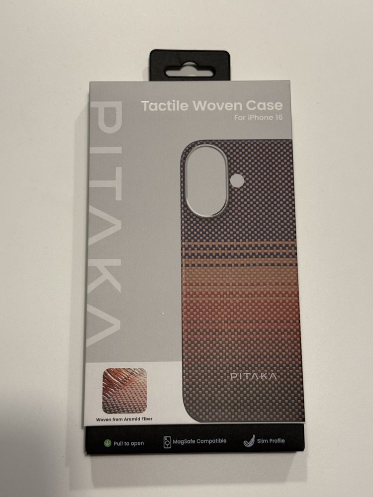 Huse PITAKA iPhone 16