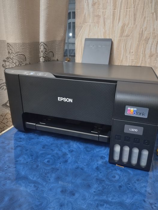 Рангли принтер эпсон 3210