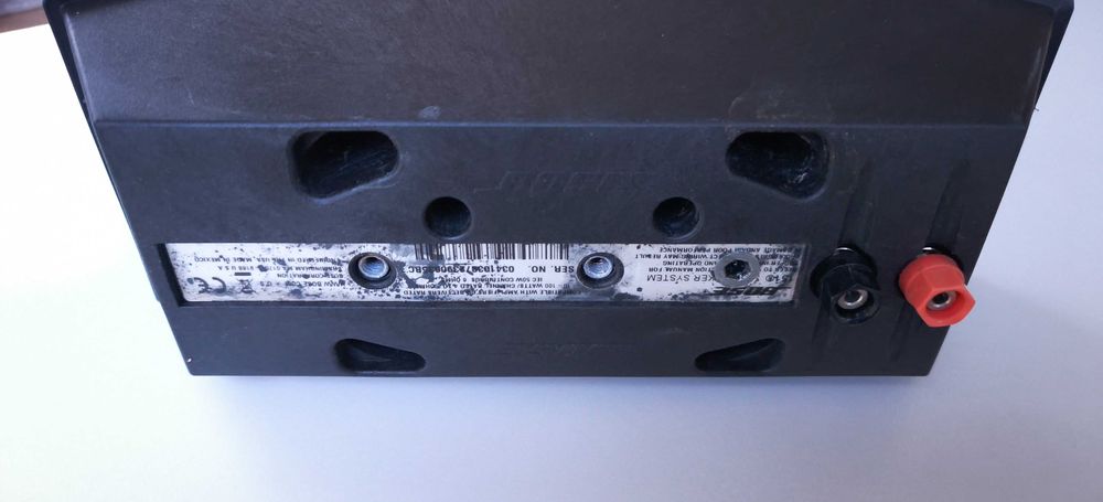 Bose 151 – Boxa premium! Exterior sau Centrală – Stare excelentă