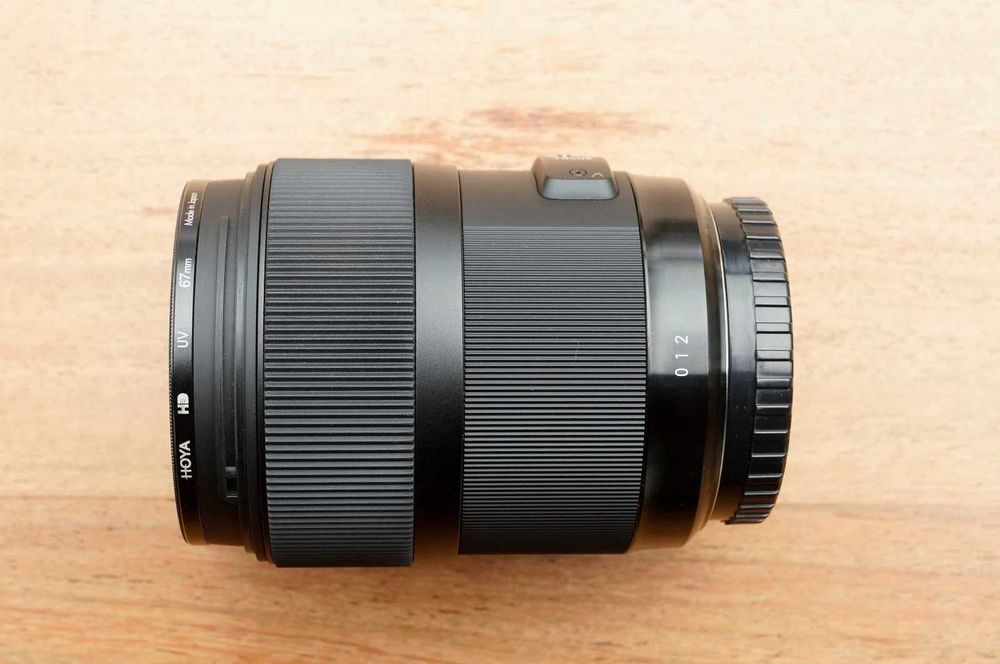 Обектив Sigma 35mm f1.4 DG HSM Art за Sony A-mount