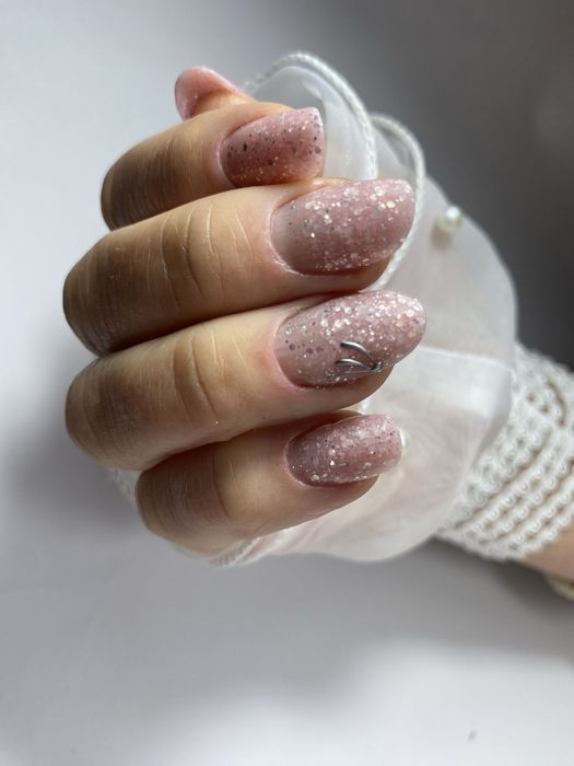 Unghii gel/semi Sanpetru