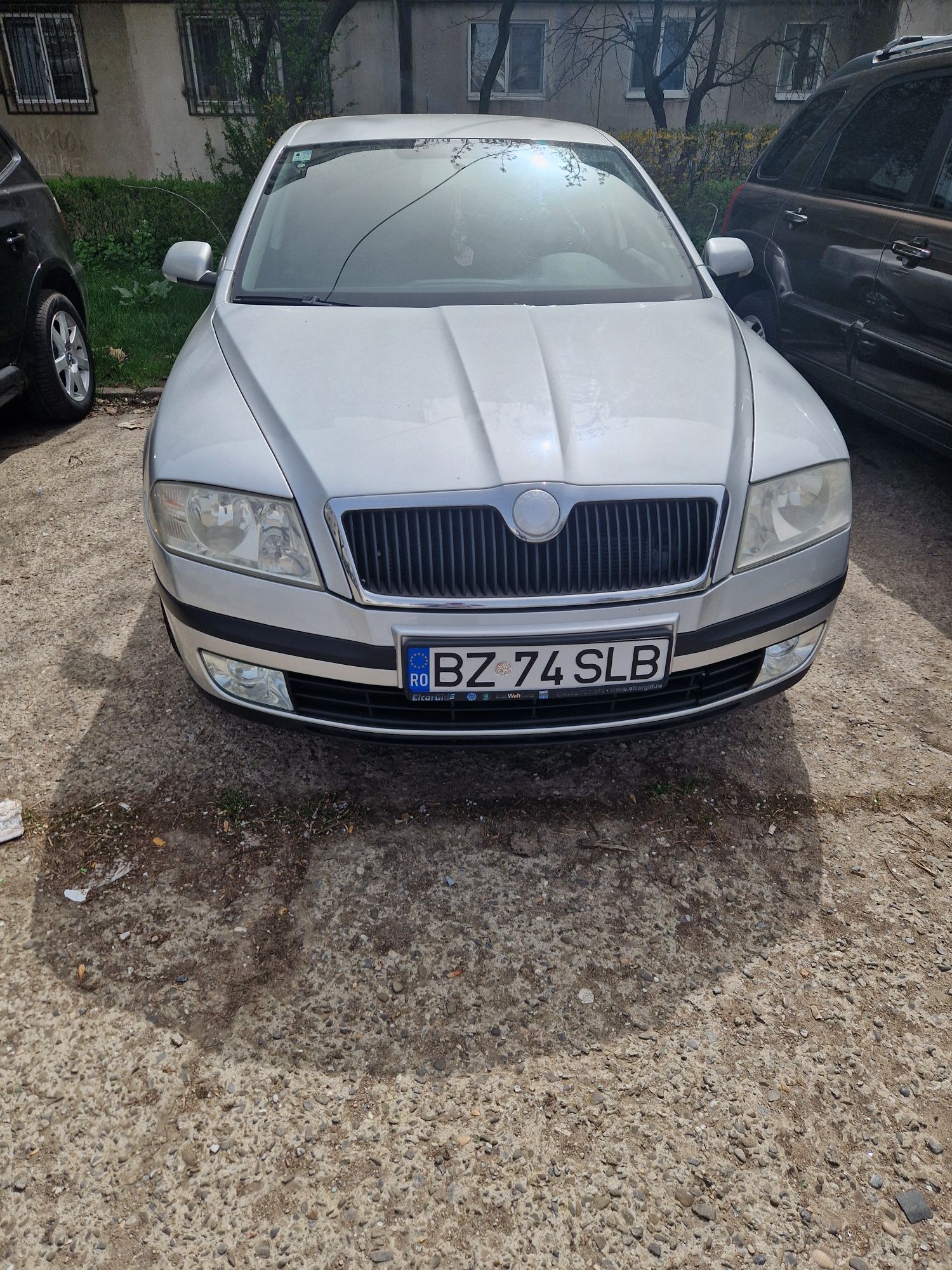 De vânzare Skoda Octavia II M.P.I