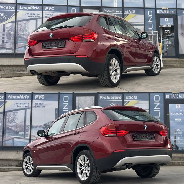 Bmw X1 xDrive 2.0d Biturbo Euro 5 4x4