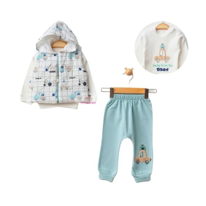 H&M, Matalan, Lupilu и др. комплекти