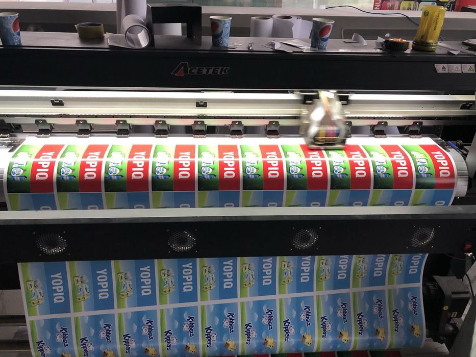 BANER pechat qlamiz !