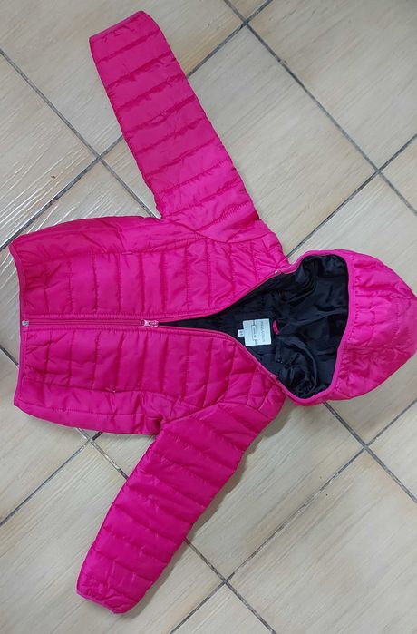 Куртки на девочек  весна/осень