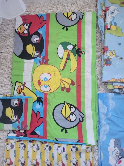 Lenjerii de pat 160/2,00 M din bumbac