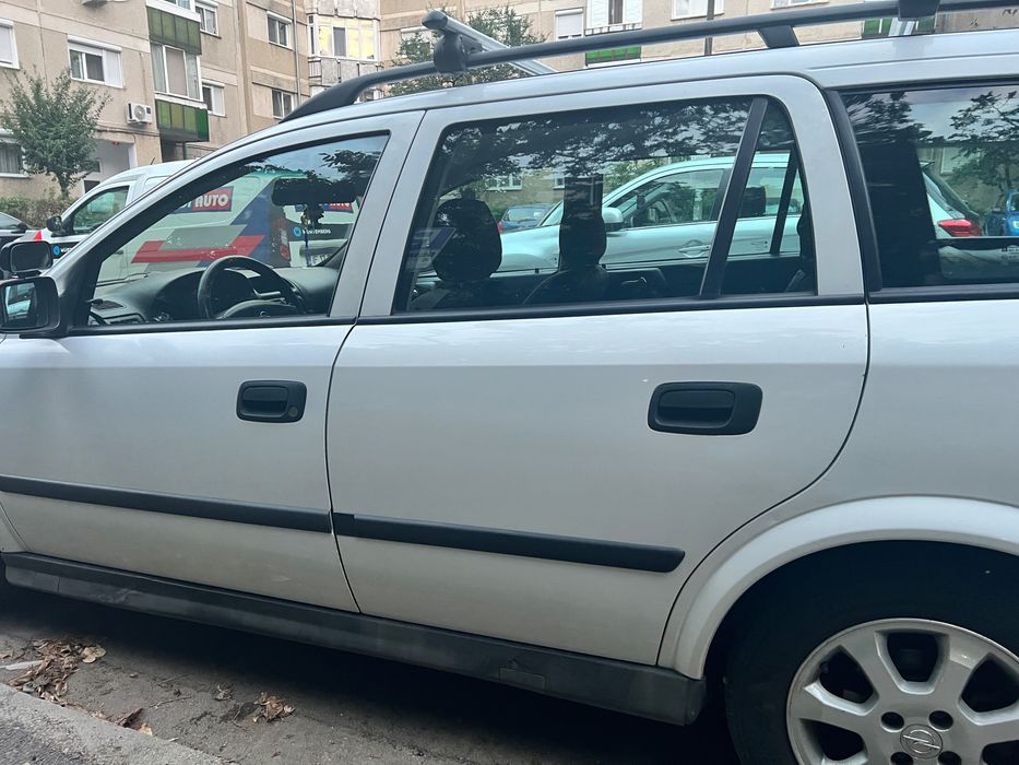 Opel Astra G Caravan 2001 1.7DTI