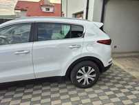 Vand kya sportage