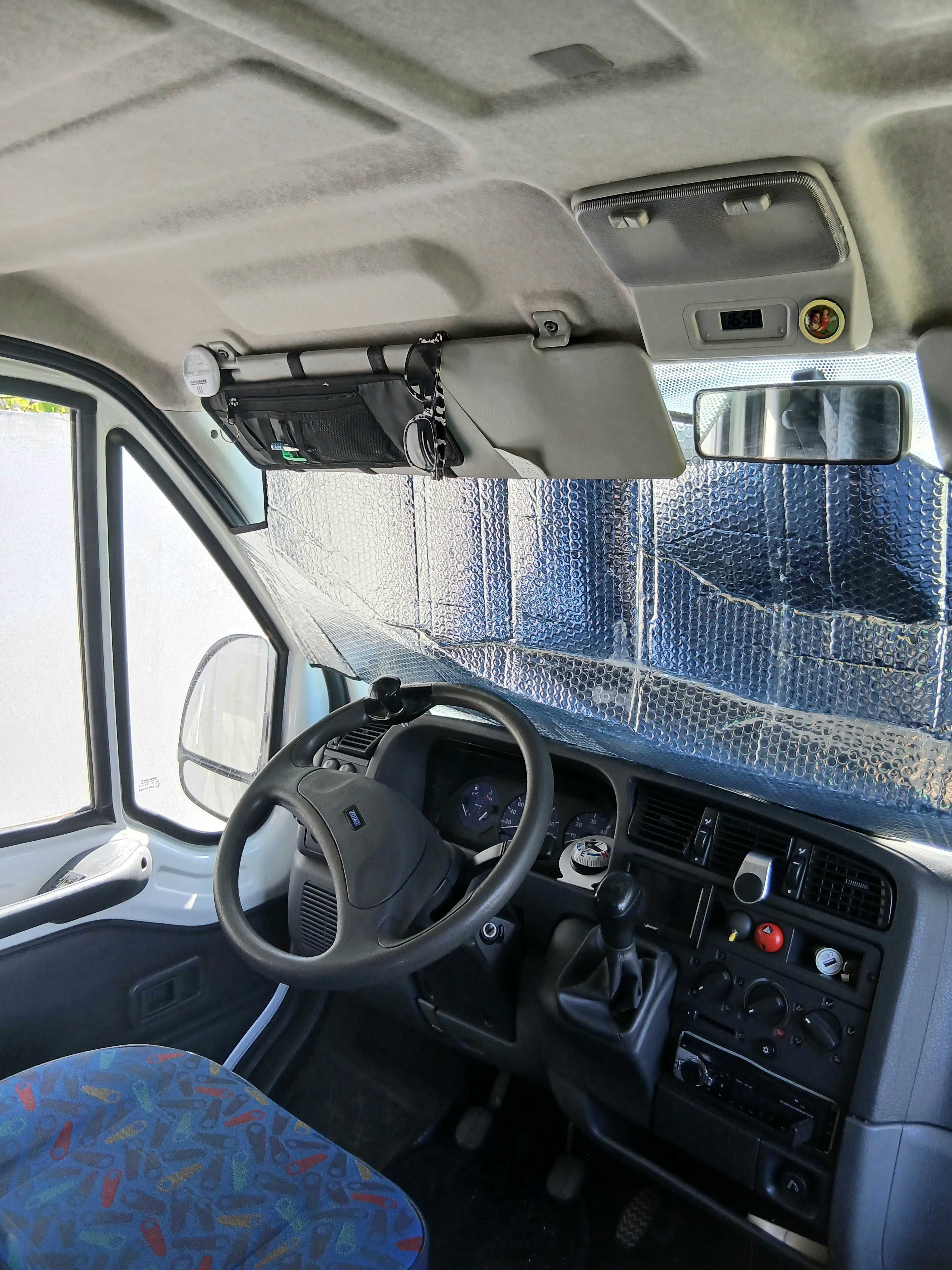 Кемпер Фиат Ducato Адриа