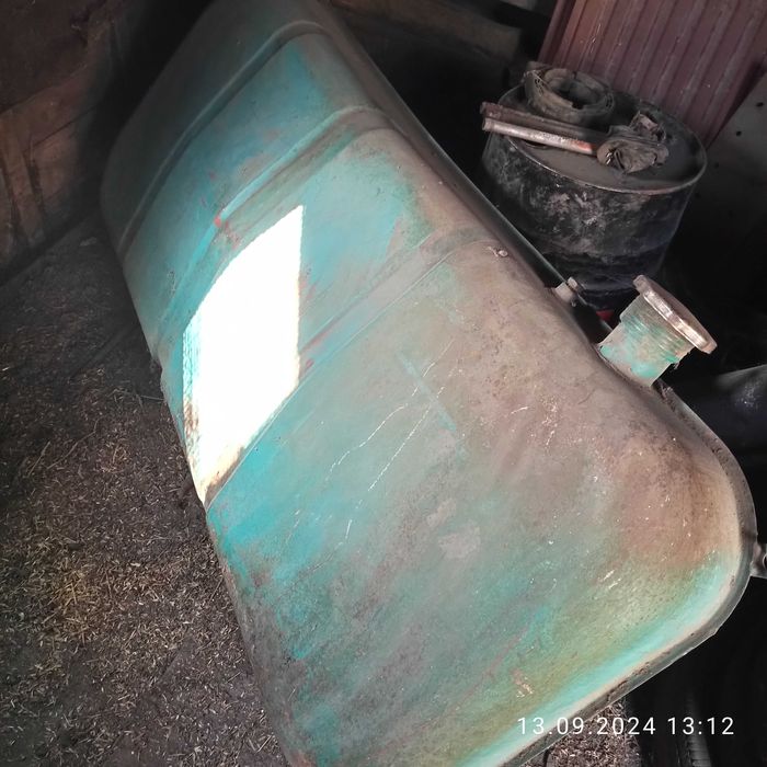 топливный бак под дизтопливо
