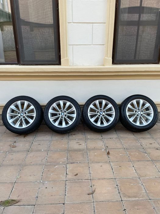 Vand jante BMW 5 ×120 R18"