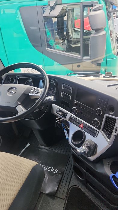 MERCEDES Actros mp4 de 630 cp euro 6