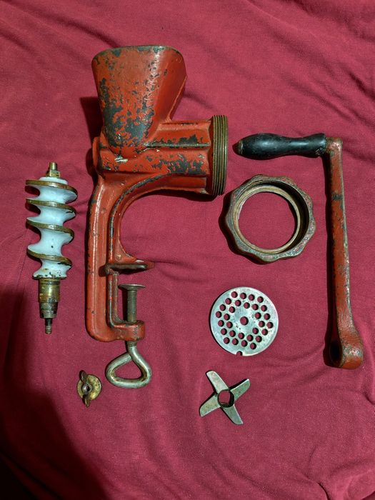 Masina de tocat carne Nr8, Nr5 si Nr10 ALEXANDERWERK Germania