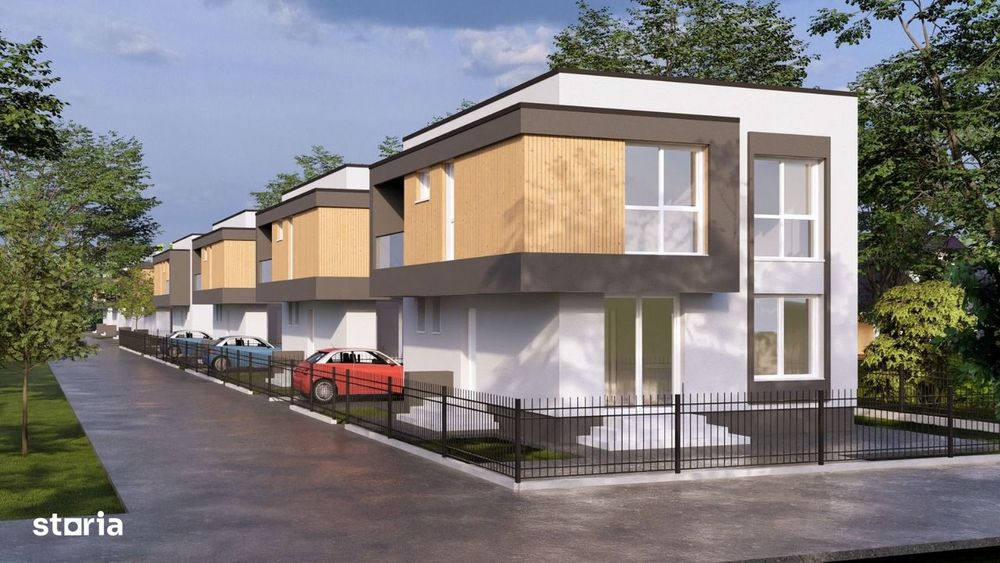 Casa individuala 4 camere