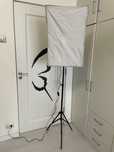 Lumini Studio Softbox+bec