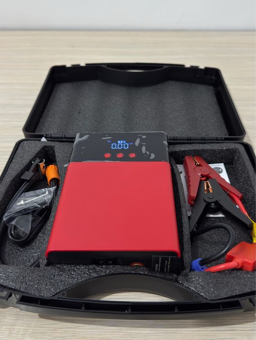 автопускатель zavad qilib (NASOS) beradigan powerbank