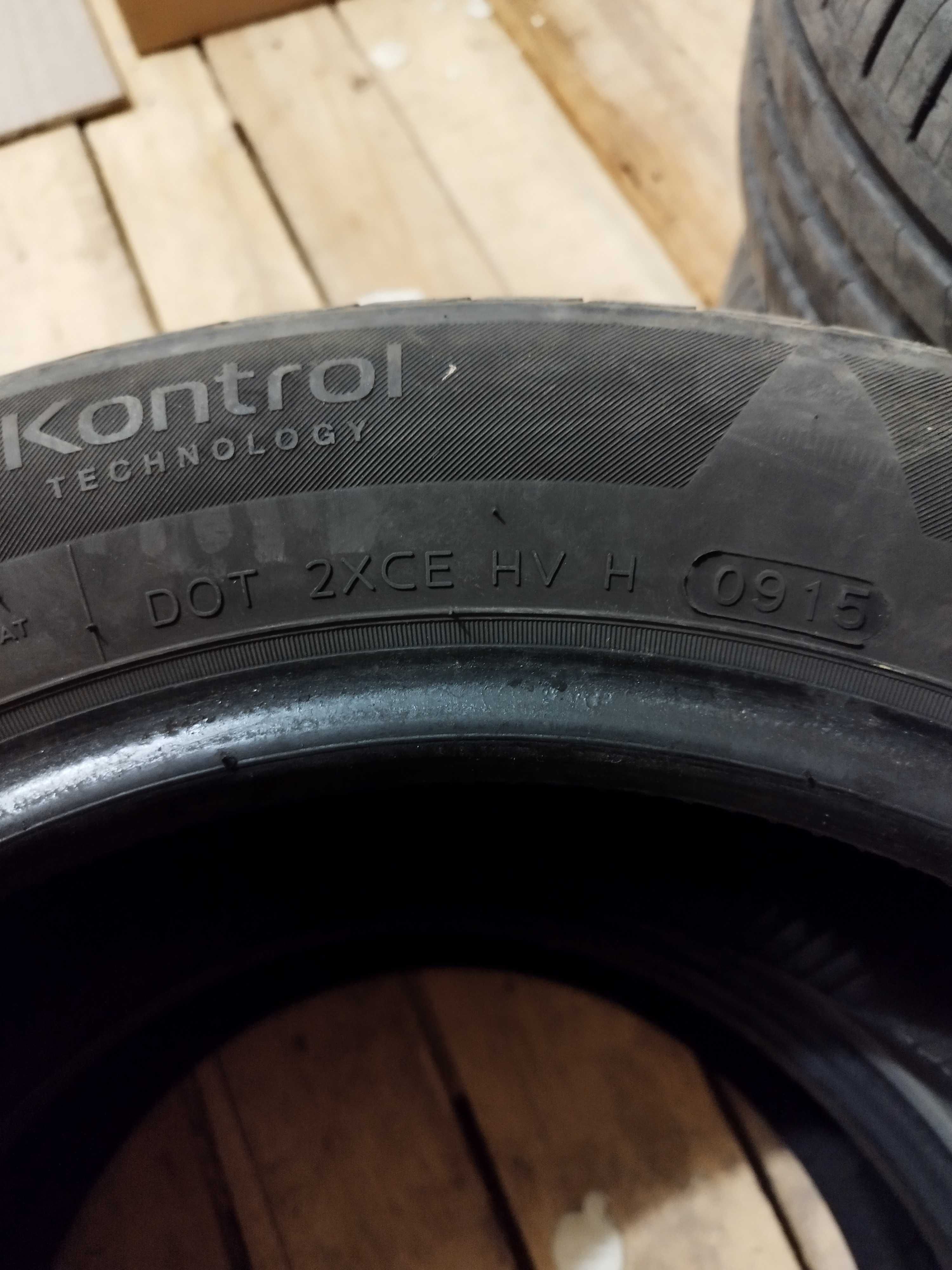 Vand 4 anvelope vara Hankook Kinergy Eco