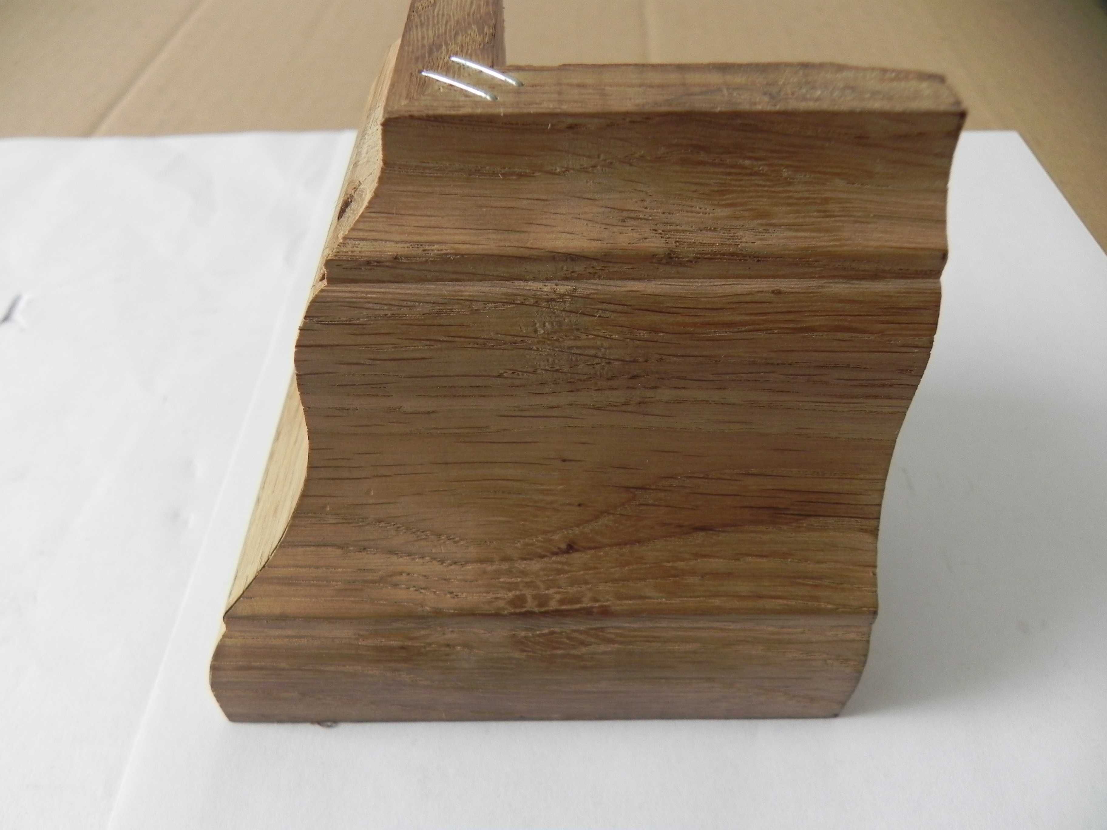 Freza profil lemn masiv plinta dulapuri usi rame mobila cod H80 H70