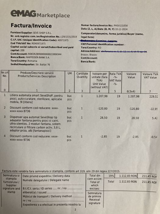 Litiera automata pentru pisici