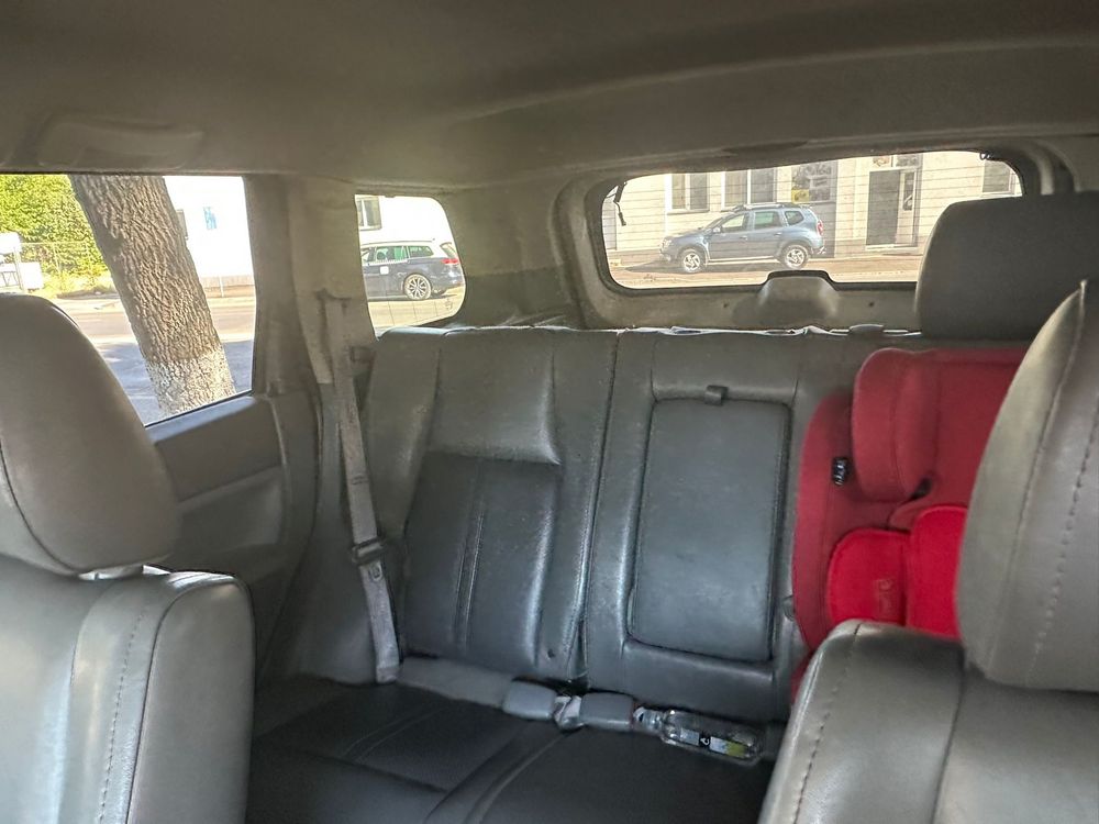 Vand Jeep Grand Cherokee