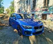 BMW Seria 1 BMW 118D - M pack