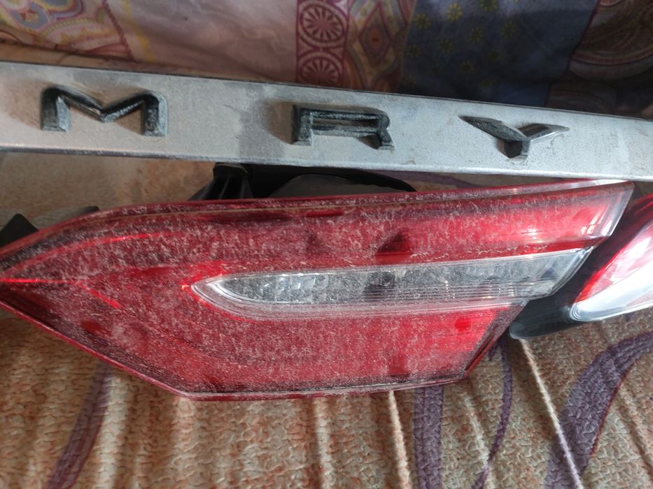 Арткы фар тойота 70