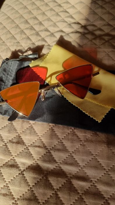 Очки имиджевые новые