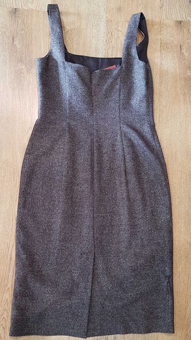Rochie/Sarafan MAX MARA Studio originala nou cu eticheta lana+matase M