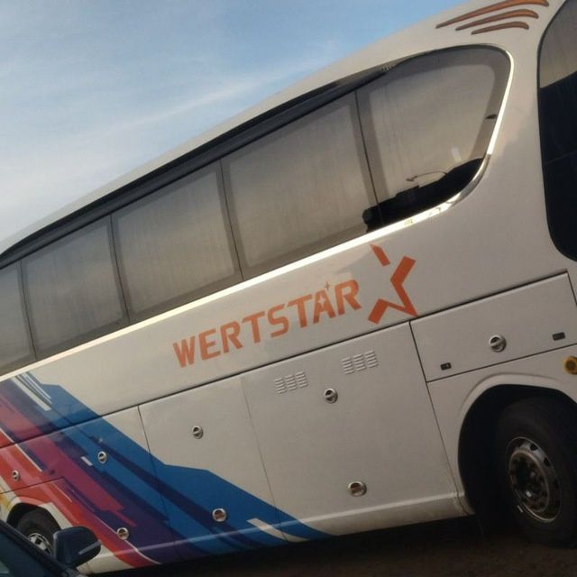 Автобус AZIASTAR 2019 сотилади