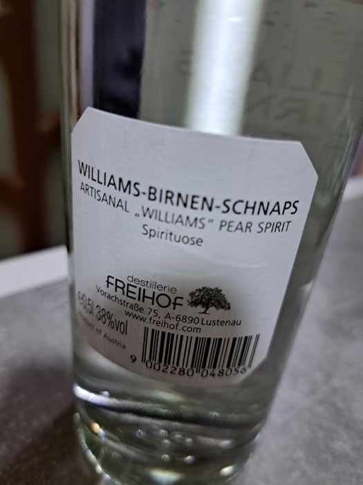 William birne Austria