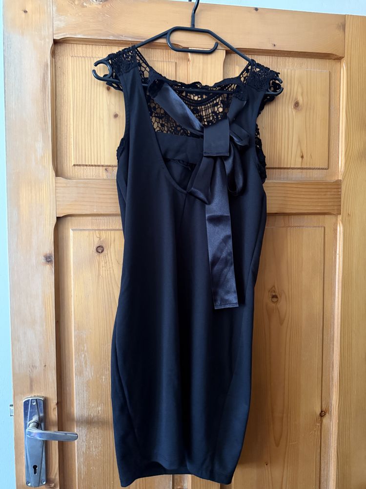 Rochie New Yorker cu fundita