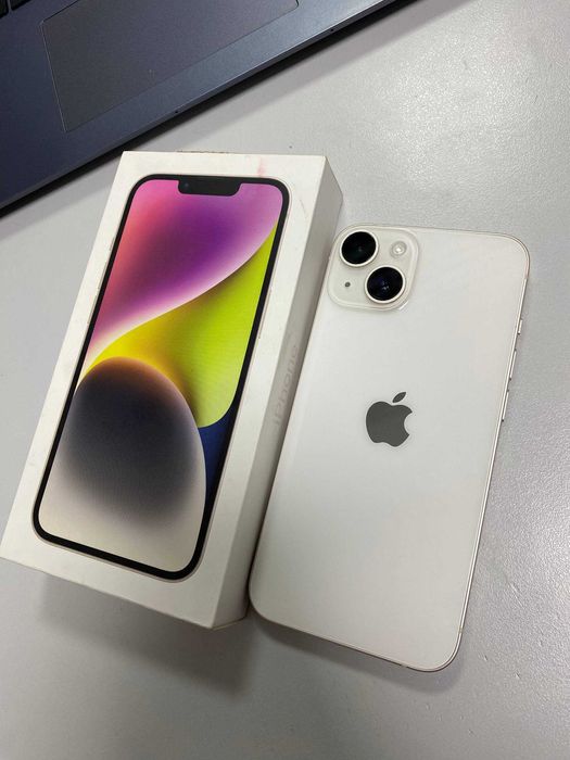 Apple iPhone 14 (отеген батыр) лот 768709
