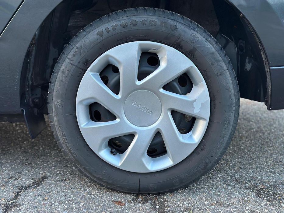 Logan MCV || Kombi 2016 (Masina se afla in Germania)