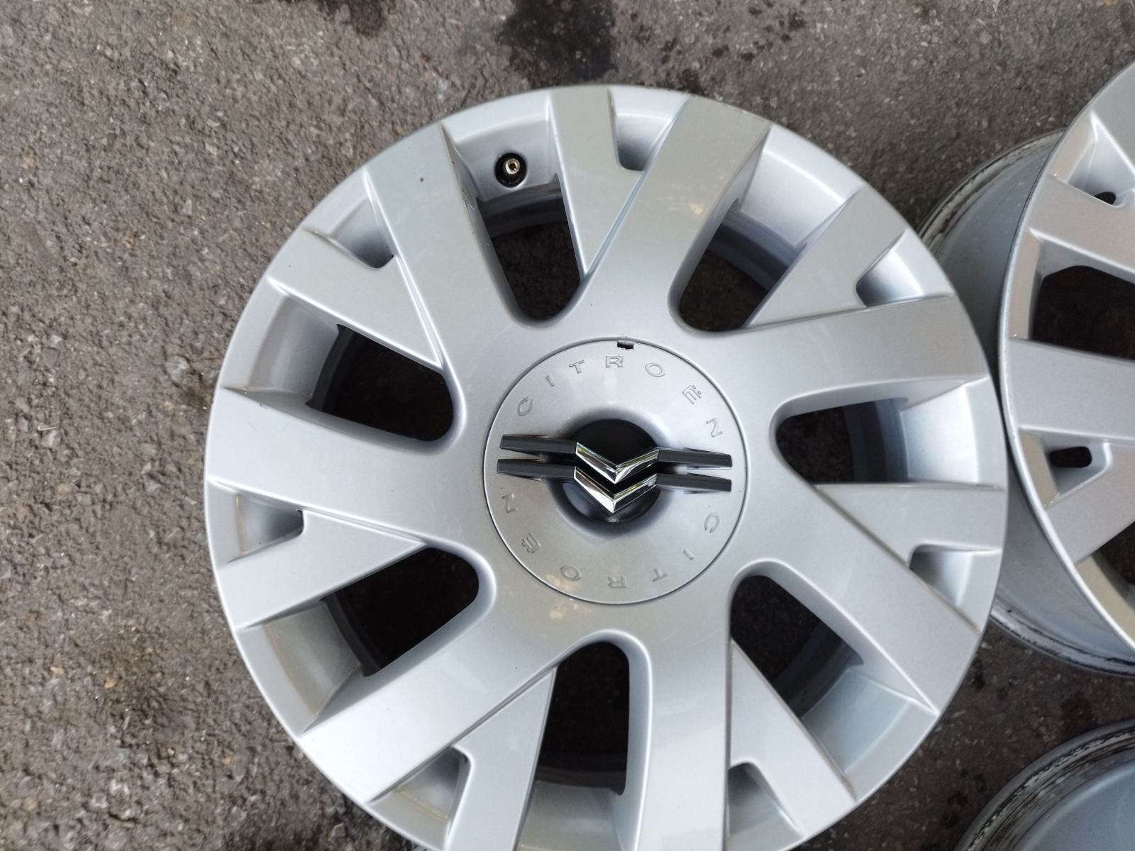 Джанти за СИТРОЕН (CITROEN) 17” 4x108